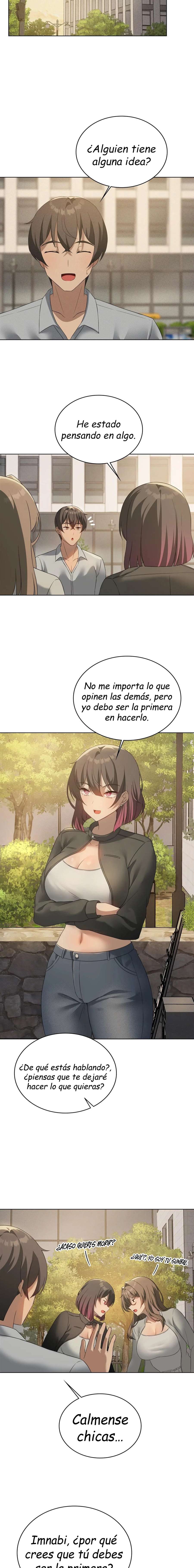 Level Up Until Satisfy Capítulo 60 - Página 3 en español