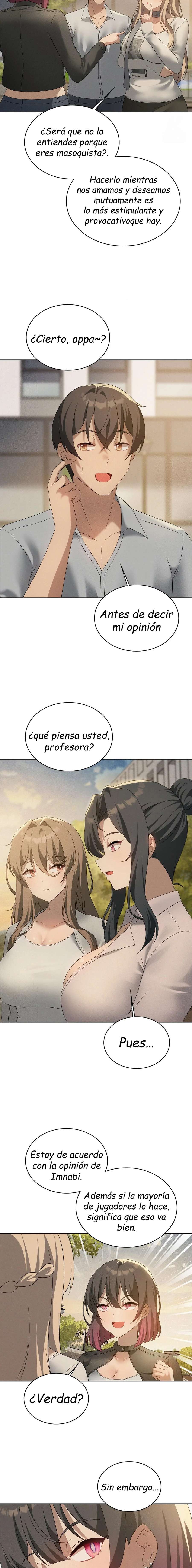 Level Up Until Satisfy Capítulo 60 - Página 8 en español