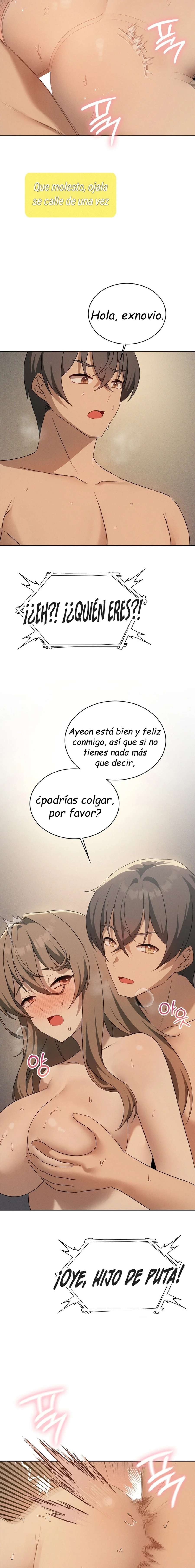 Level Up Until Satisfy Capítulo 61 - Página 14 en español