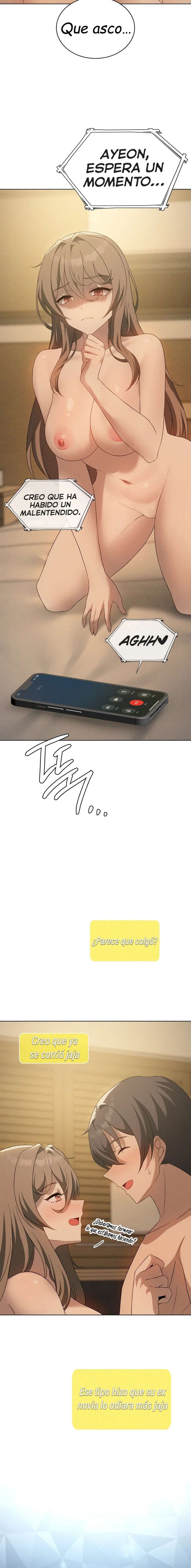 Level Up Until Satisfy Capítulo 61 - Página 17 en español