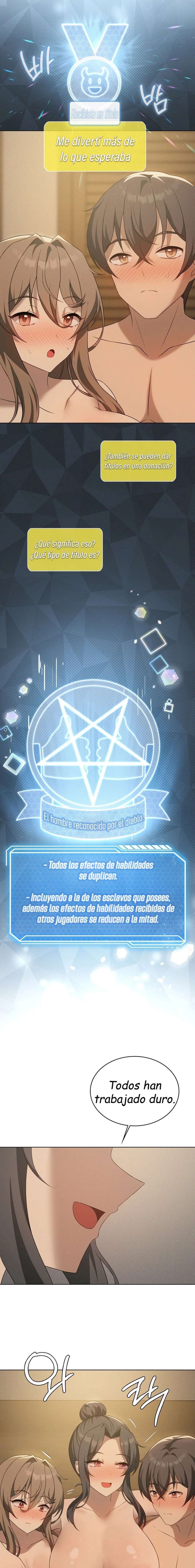 Level Up Until Satisfy Capítulo 61 - Página 18 en español