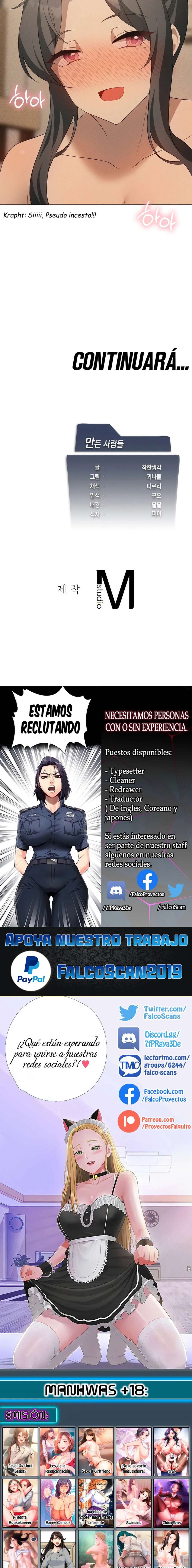 Level Up Until Satisfy Capítulo 61 - Página 22 en español