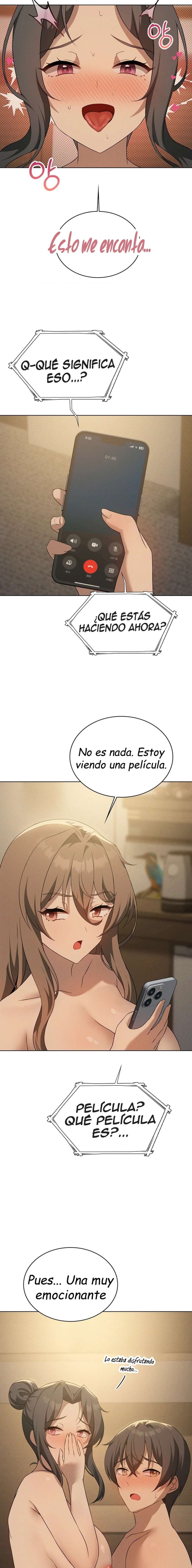 Level Up Until Satisfy Capítulo 61 - Página 7 en español