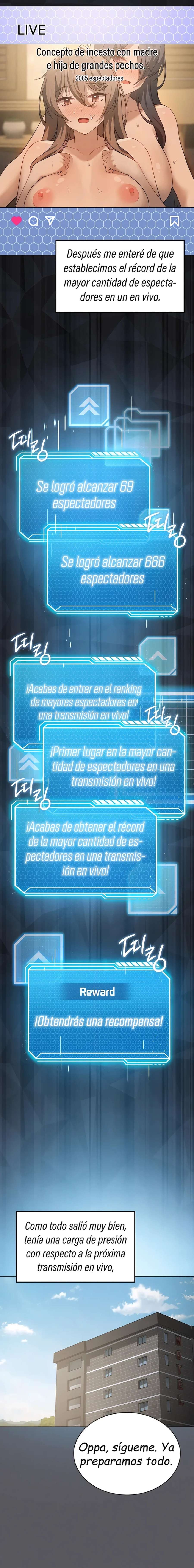 Level Up Until Satisfy Capítulo 62 - Página 17 en español