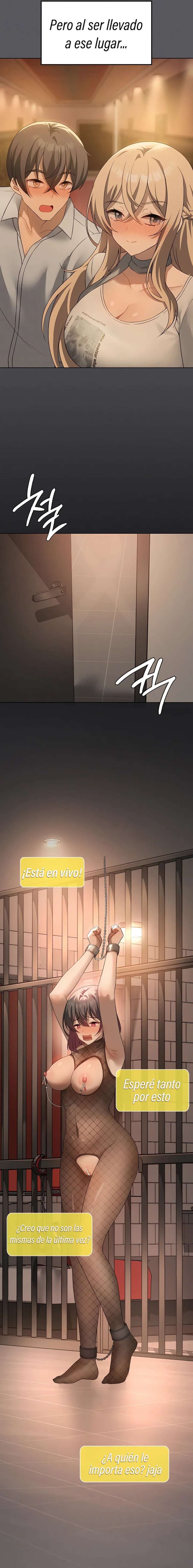 Level Up Until Satisfy Capítulo 62 - Página 18 en español
