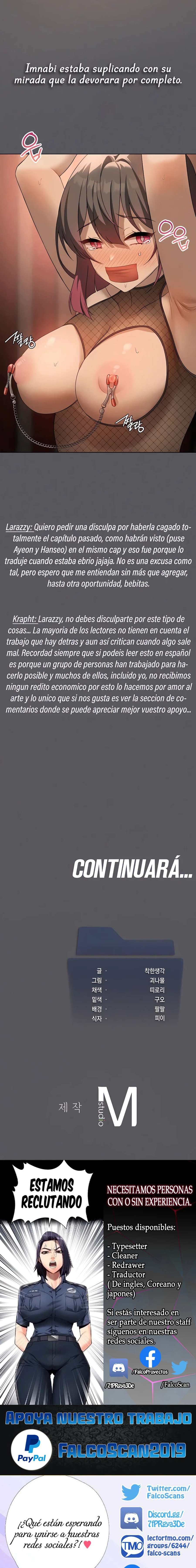 Level Up Until Satisfy Capítulo 62 - Página 19 en español