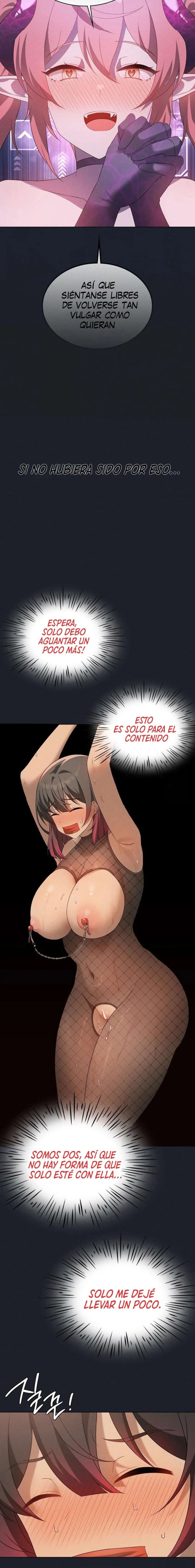 Level Up Until Satisfy Capítulo 63 - Página 16 en español
