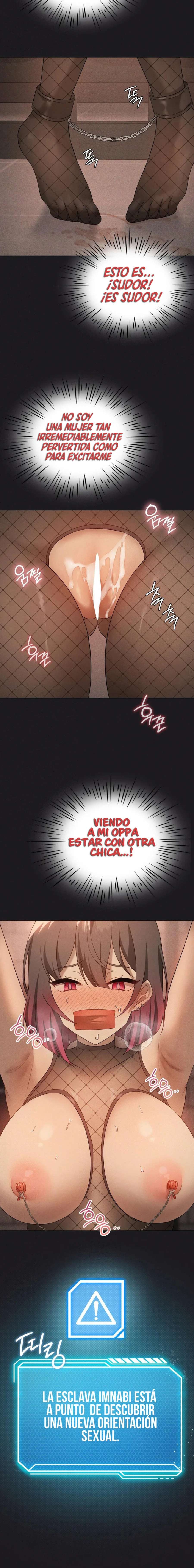 Level Up Until Satisfy Capítulo 63 - Página 21 en español