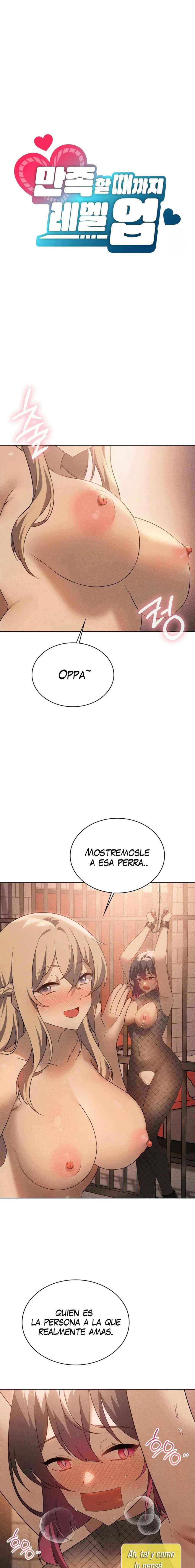 Level Up Until Satisfy Capítulo 63 - Página 4 en español