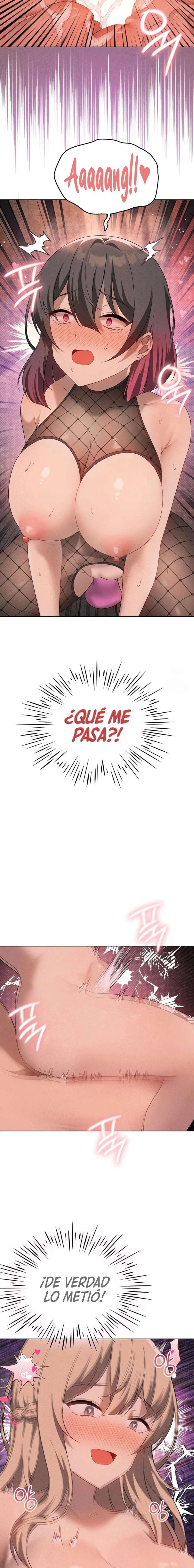 Level Up Until Satisfy Capítulo 64 - Página 19 en español