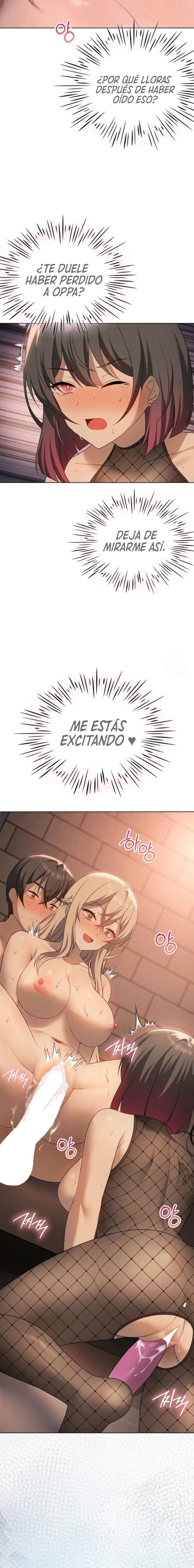 Level Up Until Satisfy Capítulo 64 - Página 20 en español