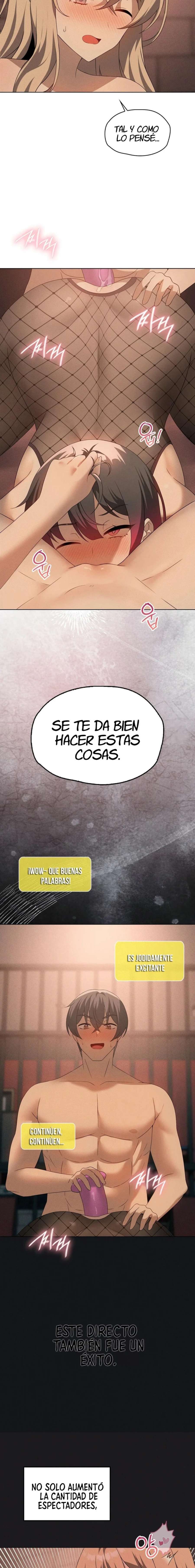 Level Up Until Satisfy Capítulo 65 - Página 17 en español