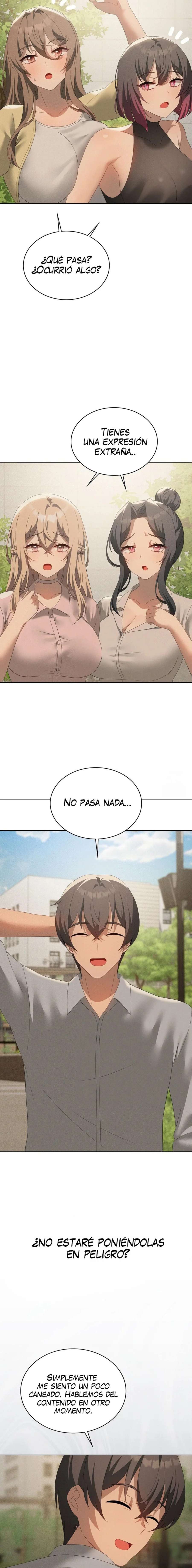 Level Up Until Satisfy Capítulo 66 - Página 11 en español