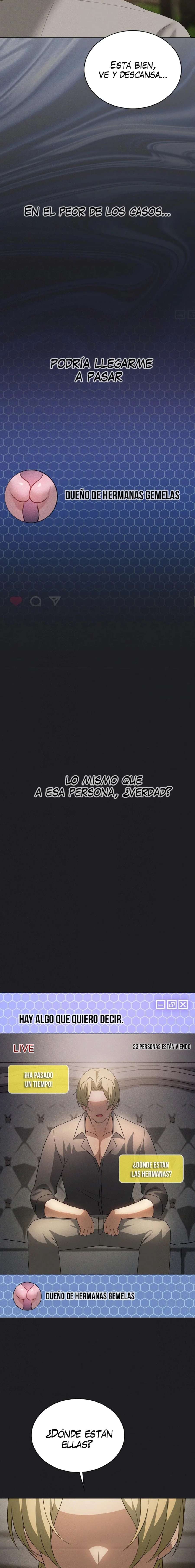 Level Up Until Satisfy Capítulo 66 - Página 12 en español