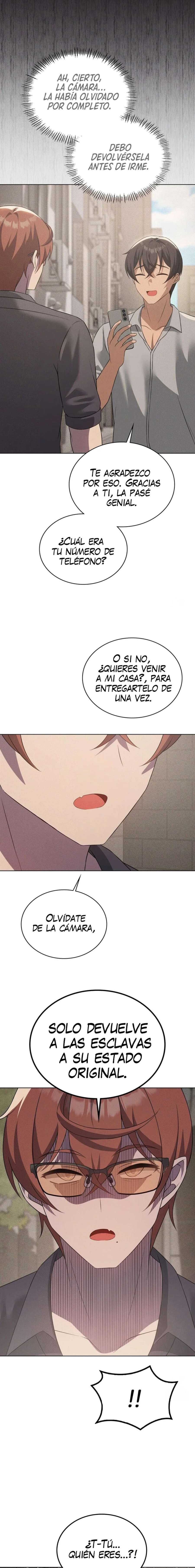 Level Up Until Satisfy Capítulo 66 - Página 19 en español