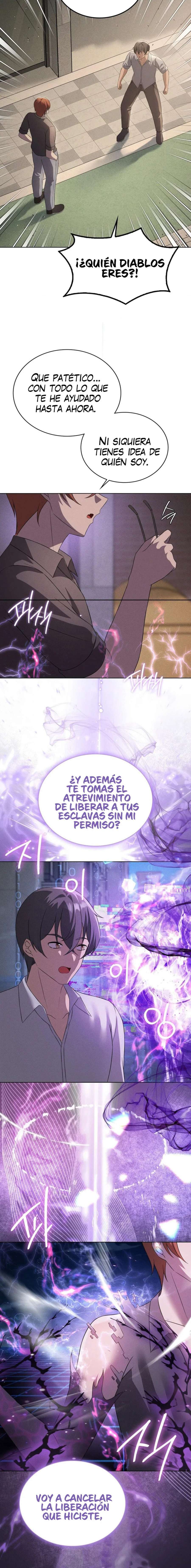 Level Up Until Satisfy Capítulo 66 - Página 20 en español