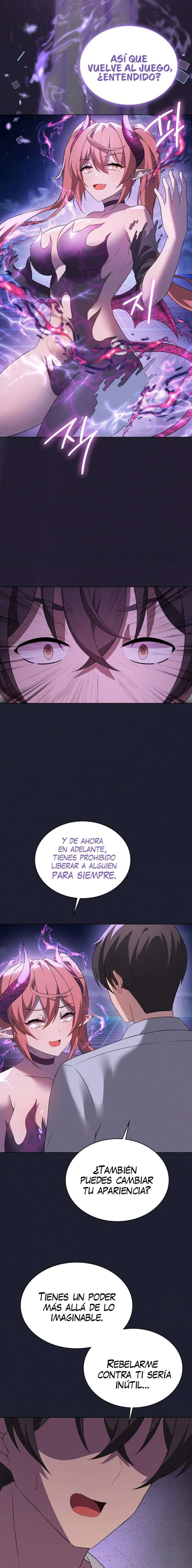 Level Up Until Satisfy Capítulo 66 - Página 21 en español