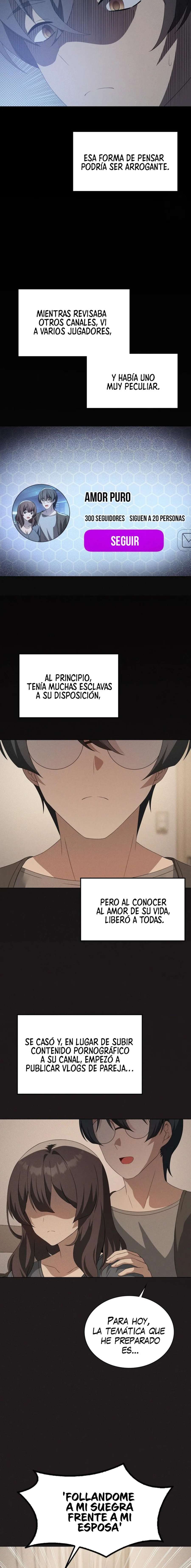 Level Up Until Satisfy Capítulo 66 - Página 4 en español