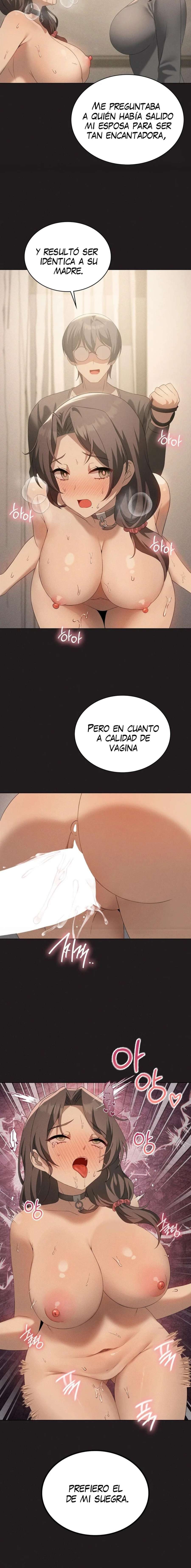 Level Up Until Satisfy Capítulo 66 - Página 7 en español