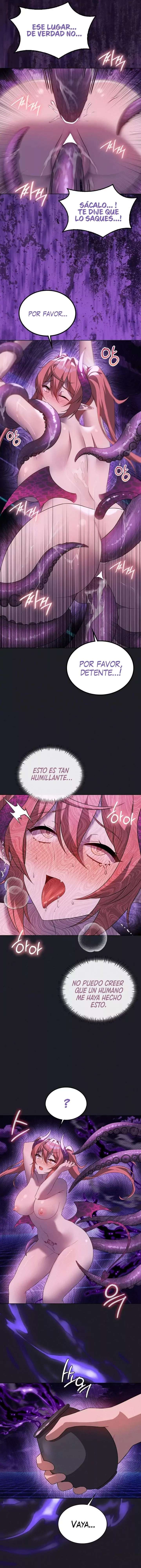 Level Up Until Satisfy Capítulo 67 - Página 10 en español
