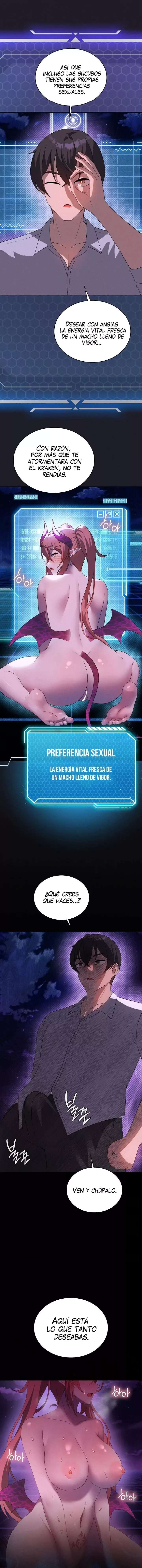 Level Up Until Satisfy Capítulo 67 - Página 11 en español