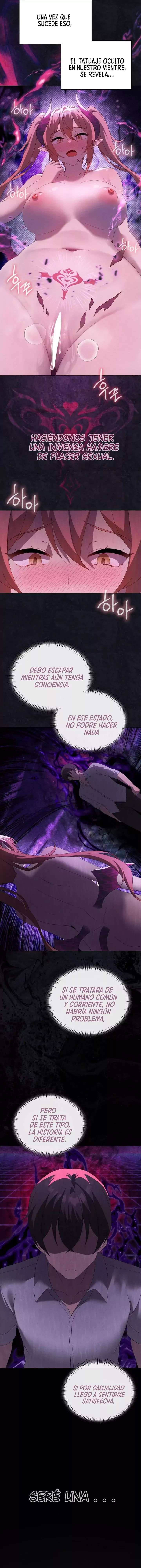 Level Up Until Satisfy Capítulo 67 - Página 3 en español