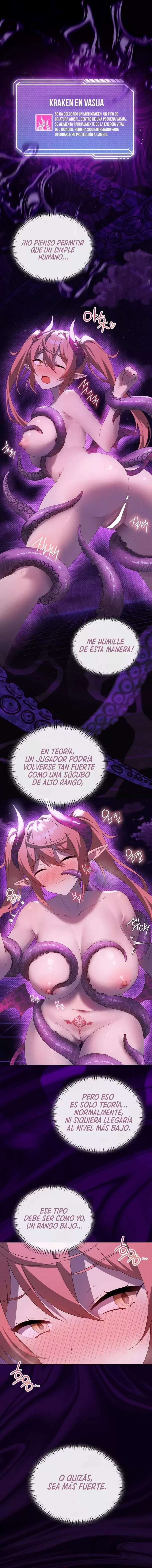 Level Up Until Satisfy Capítulo 67 - Página 6 en español