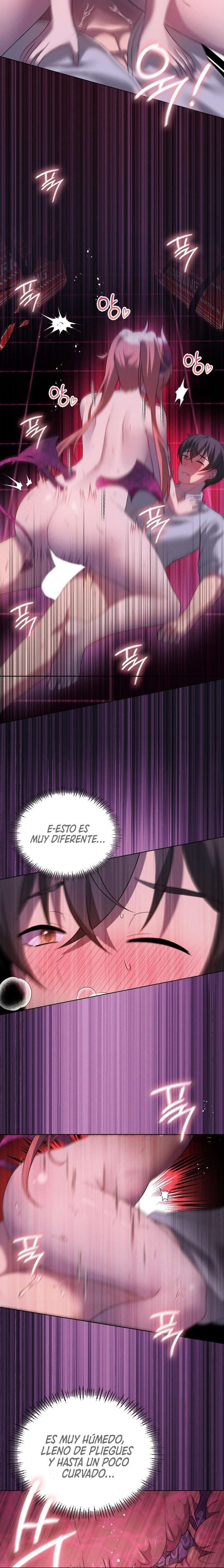 Level Up Until Satisfy Capítulo 68 - Página 3 en español
