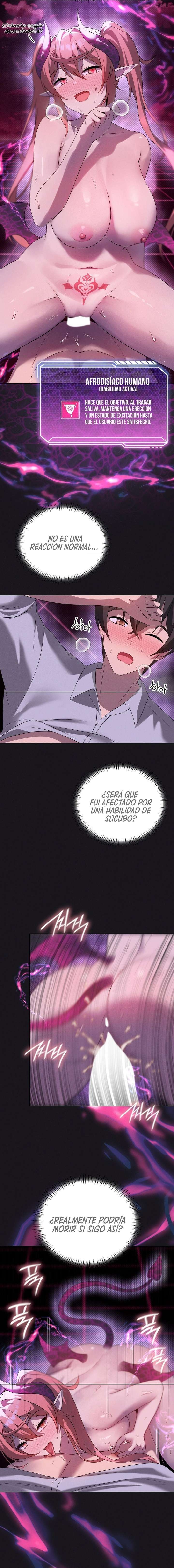 Level Up Until Satisfy Capítulo 68 - Página 7 en español