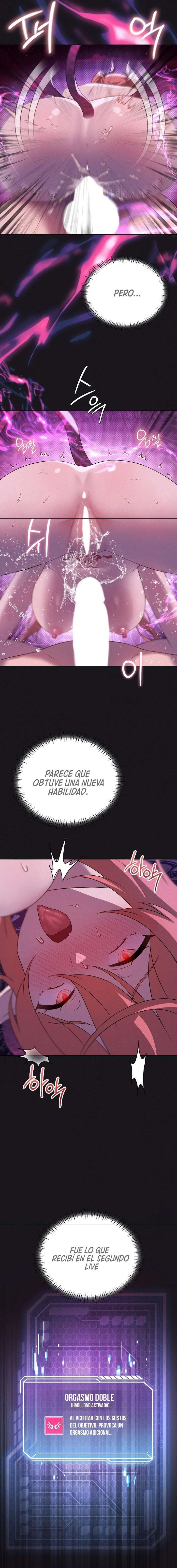 Level Up Until Satisfy Capítulo 68 - Página 8 en español