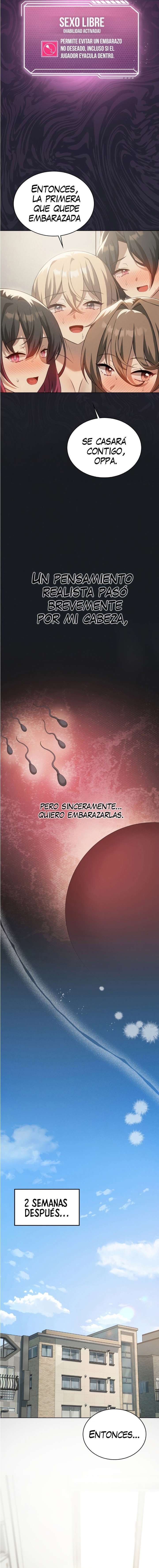 Level Up Until Satisfy Capítulo 69 - Página 18 en español