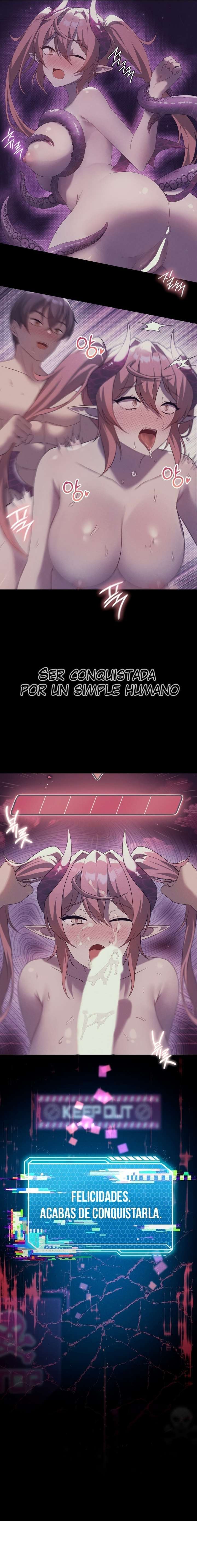 Level Up Until Satisfy Capítulo 69 - Página 4 en español
