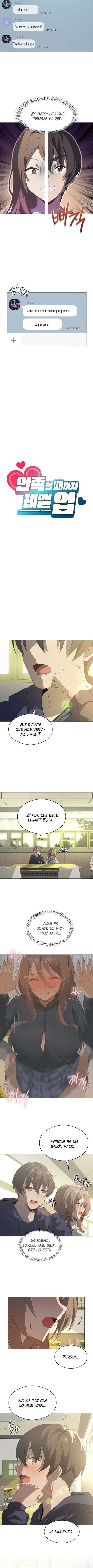 Level Up Until Satisfy Capítulo 7 - Página 3 en español