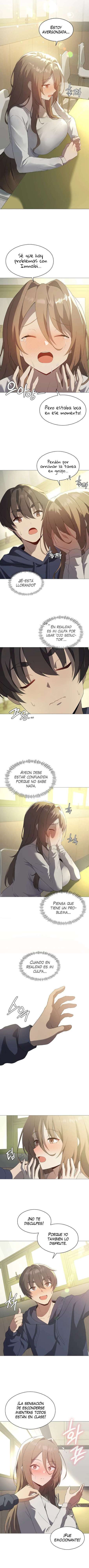 Level Up Until Satisfy Capítulo 7 - Página 4 en español