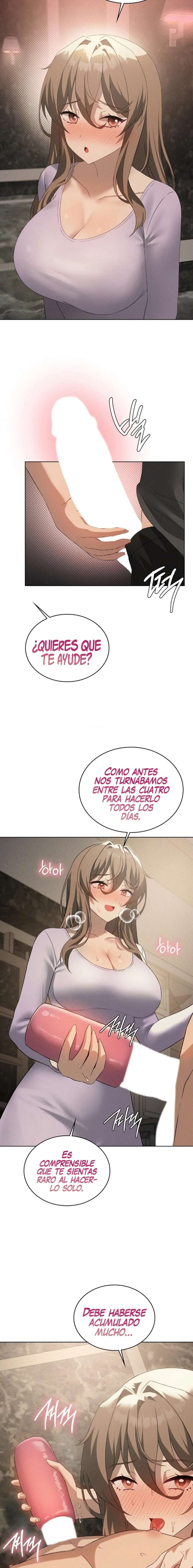 Level Up Until Satisfy Capítulo 70 - Página 10 en español