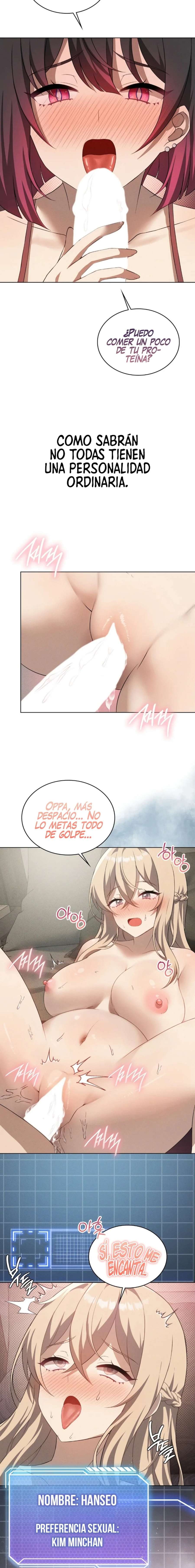 Level Up Until Satisfy Capítulo 70 - Página 13 en español