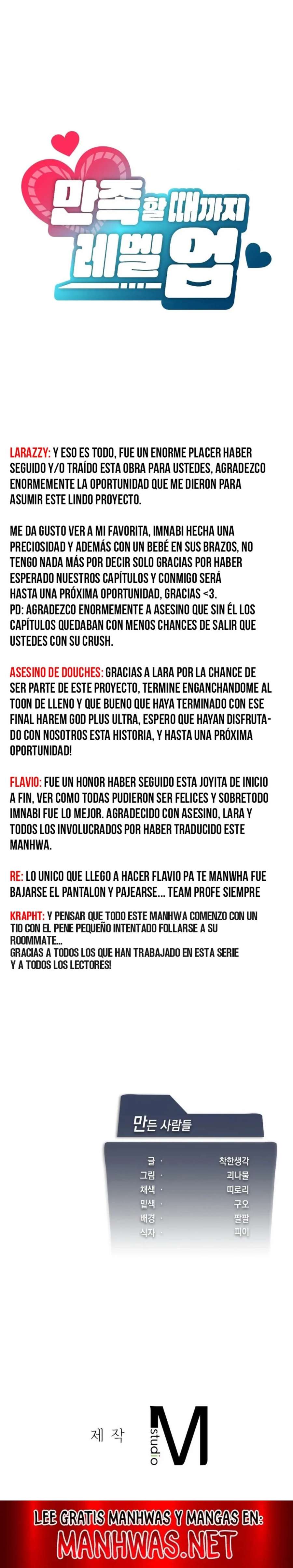 Level Up Until Satisfy Capítulo 70 - Página 17 en español