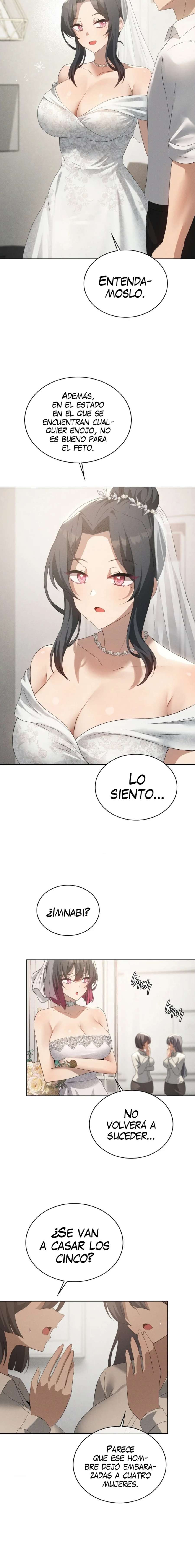 Level Up Until Satisfy Capítulo 70 - Página 4 en español