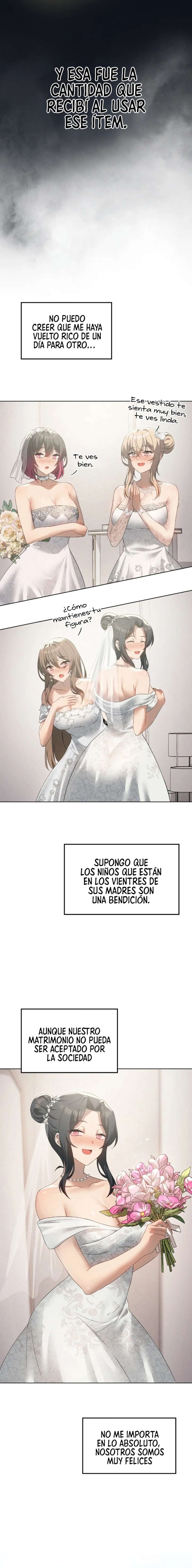 Level Up Until Satisfy Capítulo 70 - Página 6 en español