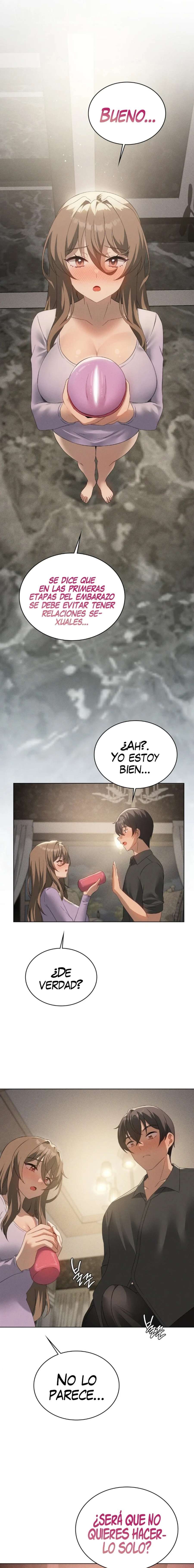 Level Up Until Satisfy Capítulo 70 - Página 9 en español