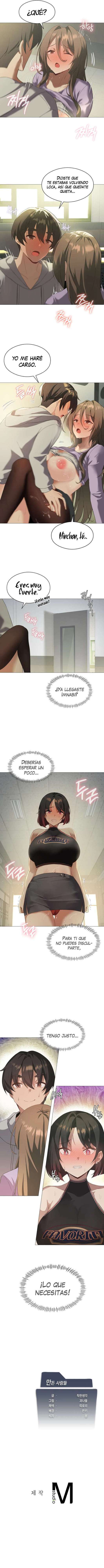 Level Up Until Satisfy Capítulo 8 - Página 10 en español