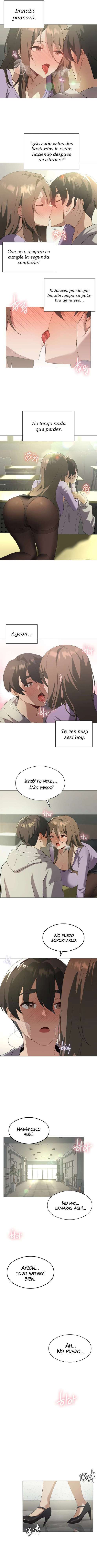 Level Up Until Satisfy Capítulo 8 - Página 7 en español