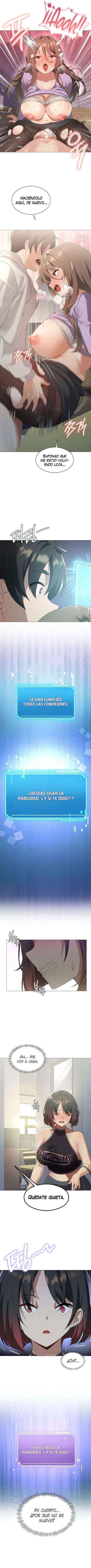 Level Up Until Satisfy Capítulo 8 - Página 9 en español
