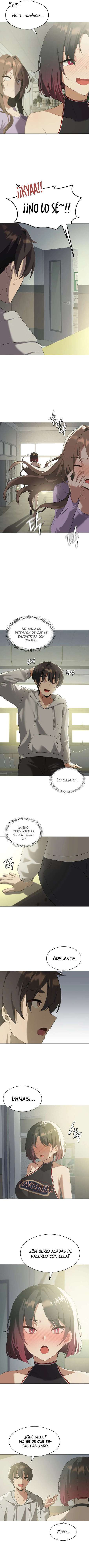 Level Up Until Satisfy Capítulo 9 - Página 7 en español