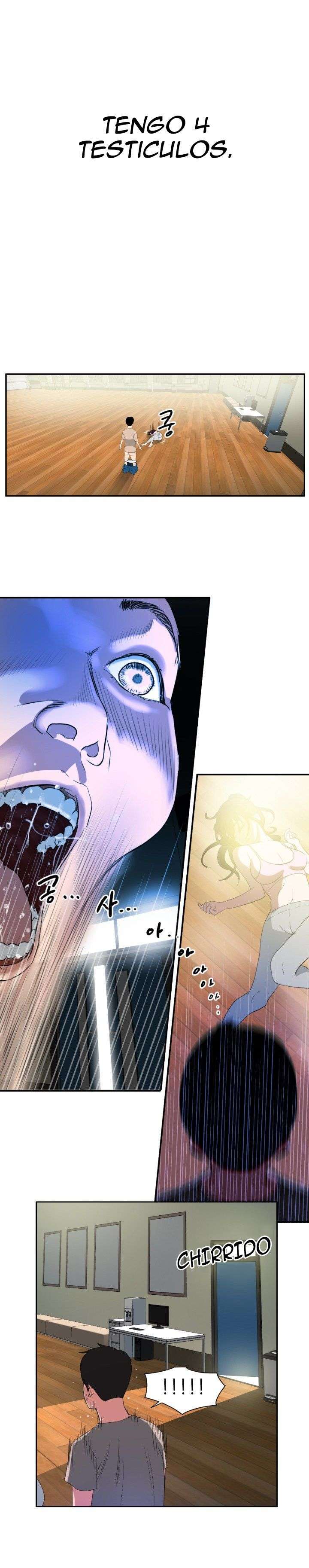 Lightning Rod Capítulo 1 - Página 30 en español