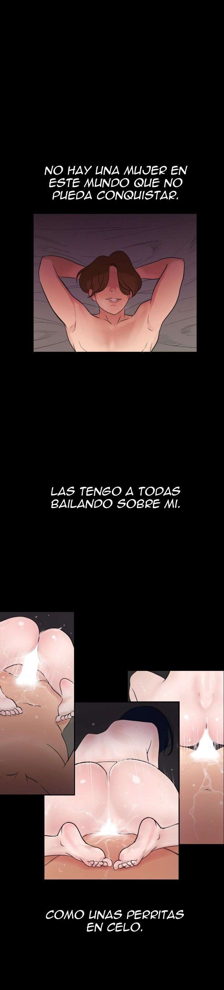 Lightning Rod Capítulo 1 - Página 5 en español