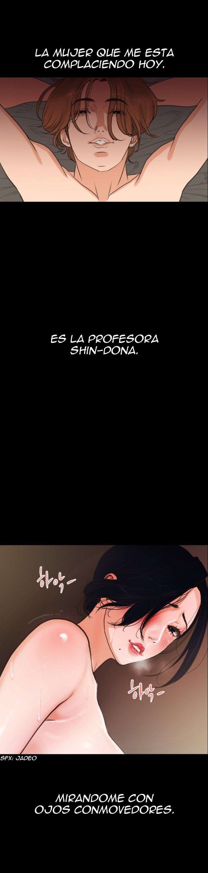 Lightning Rod Capítulo 1 - Página 6 en español