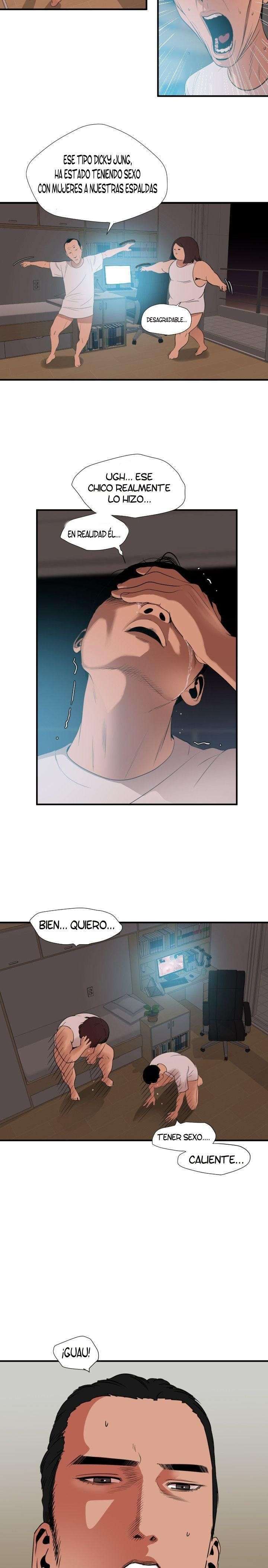 Lightning Rod Capítulo 100 - Página 3 en español