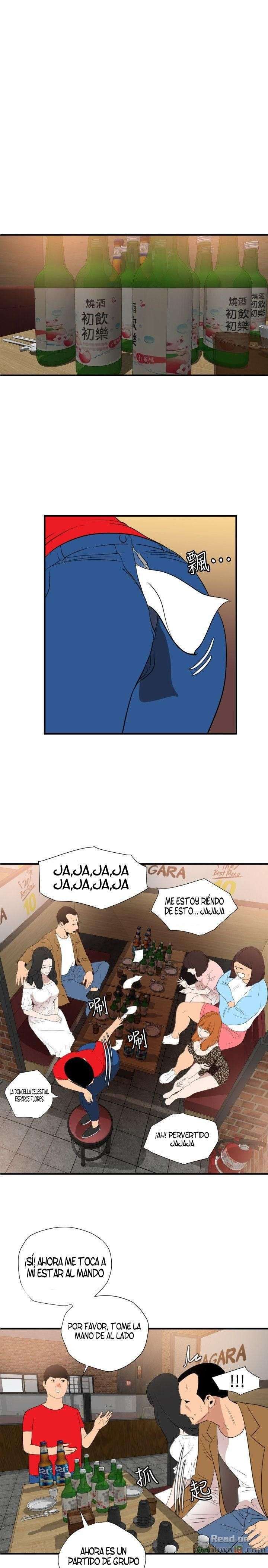 Lightning Rod Capítulo 101 - Página 16 en español