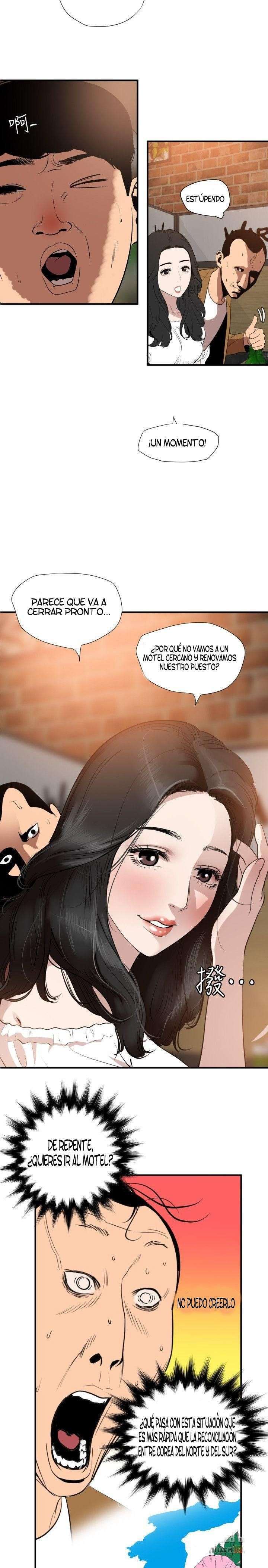 Lightning Rod Capítulo 101 - Página 17 en español
